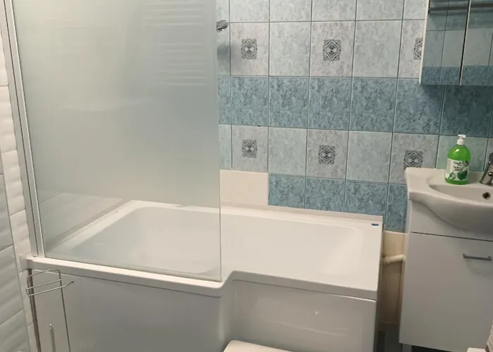 Citylink - Free Public Parking Apartament *