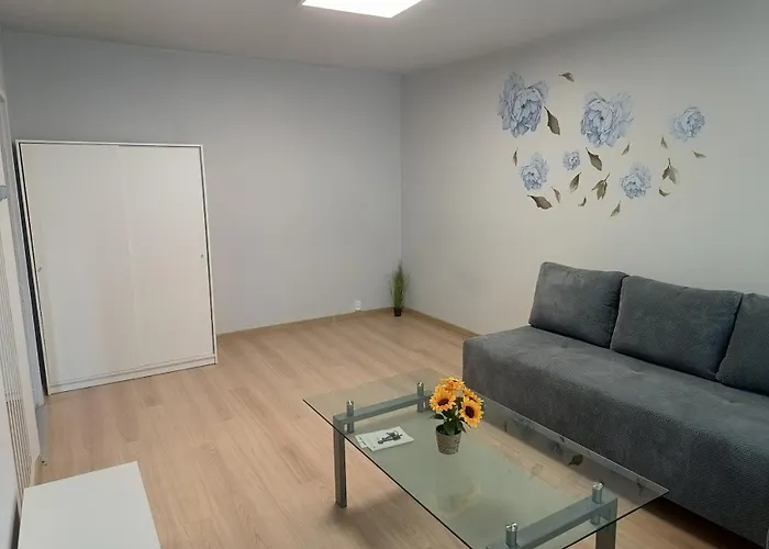 Apartament Citylink - Free Public Parking *