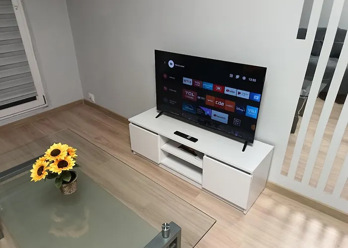 Citylink - Free Public Parking Apartament Kraków