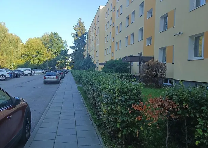 Citylink - Free Public Parking Appartement