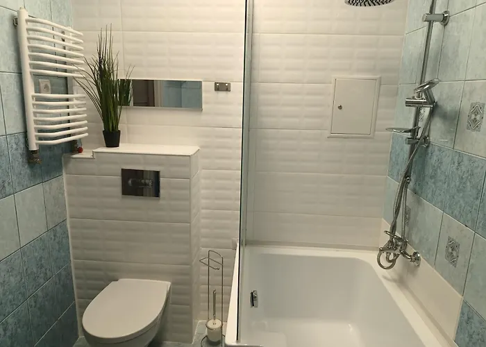 Appartement Citylink - Free Public Parking *